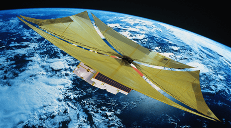 dragNET De-Orbit System